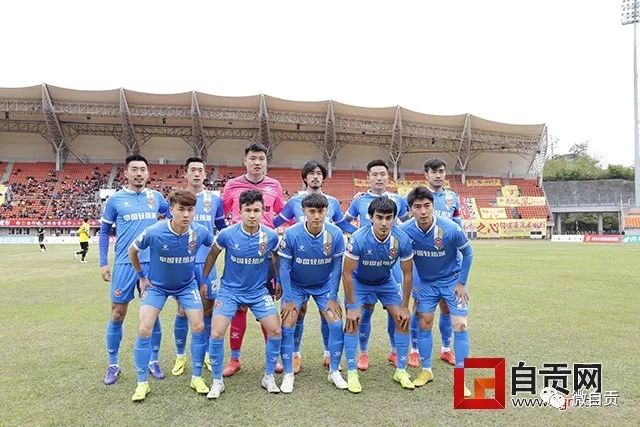 新鹏城客场2-1险胜 铁人被姜至鹏绝杀